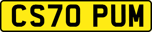 CS70PUM