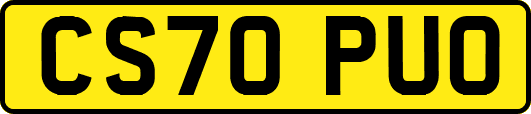 CS70PUO