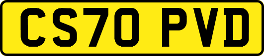 CS70PVD