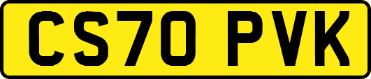 CS70PVK