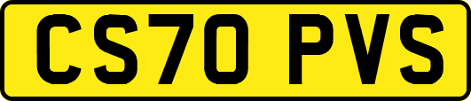 CS70PVS