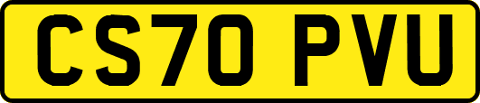 CS70PVU