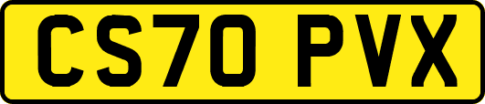 CS70PVX