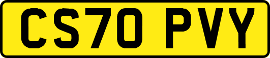 CS70PVY