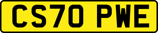 CS70PWE