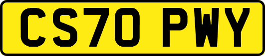CS70PWY