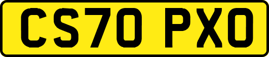 CS70PXO