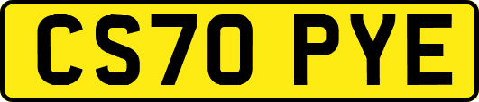 CS70PYE