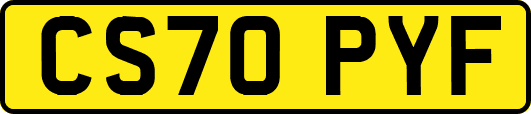 CS70PYF