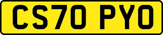 CS70PYO