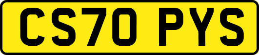 CS70PYS
