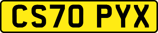CS70PYX
