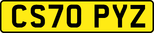 CS70PYZ