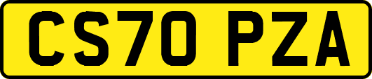 CS70PZA