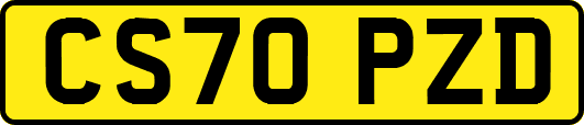 CS70PZD