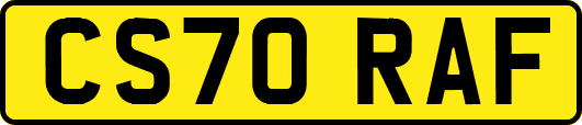 CS70RAF