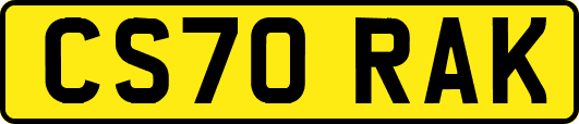 CS70RAK