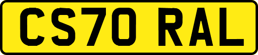 CS70RAL