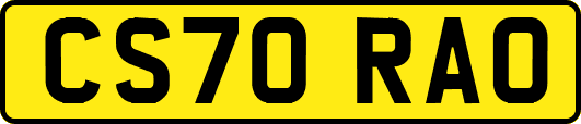 CS70RAO