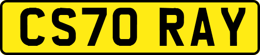 CS70RAY