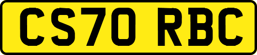 CS70RBC