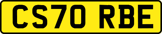 CS70RBE