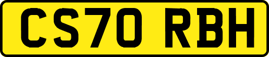 CS70RBH