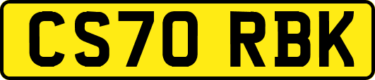 CS70RBK