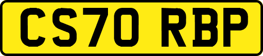 CS70RBP
