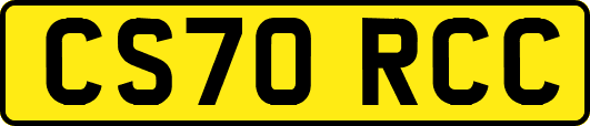 CS70RCC