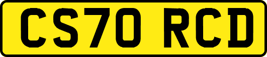 CS70RCD