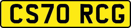 CS70RCG