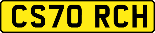 CS70RCH