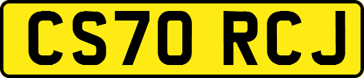 CS70RCJ