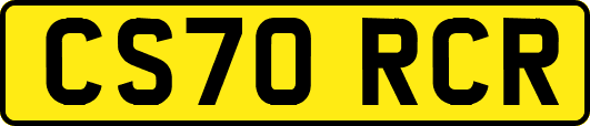 CS70RCR