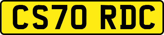 CS70RDC