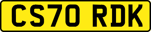 CS70RDK