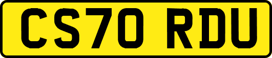 CS70RDU