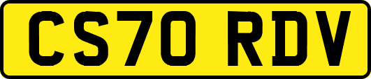 CS70RDV