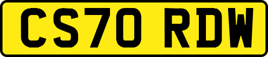 CS70RDW