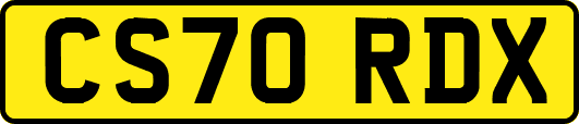 CS70RDX