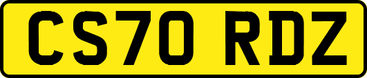 CS70RDZ