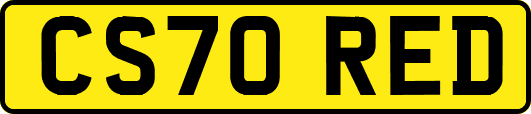 CS70RED