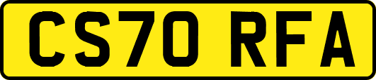 CS70RFA