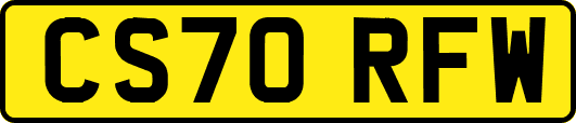 CS70RFW