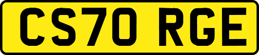 CS70RGE