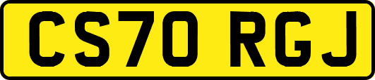 CS70RGJ