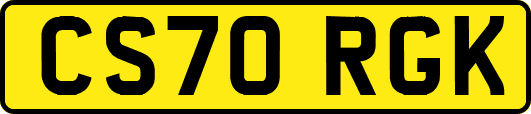 CS70RGK