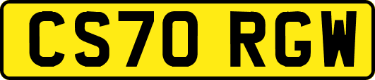 CS70RGW
