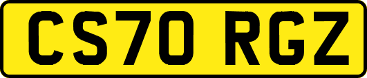 CS70RGZ